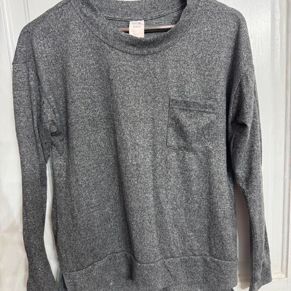 Secret-treasures Women's Grey Pajamas